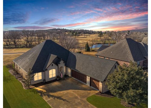 1819 S Cherry Hills Drive, Fayetteville AR
