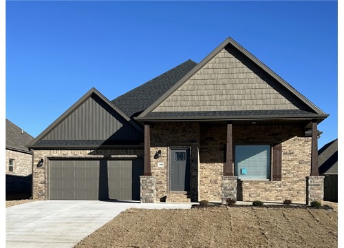 1080 Flat Rock Street, Bentonville AR