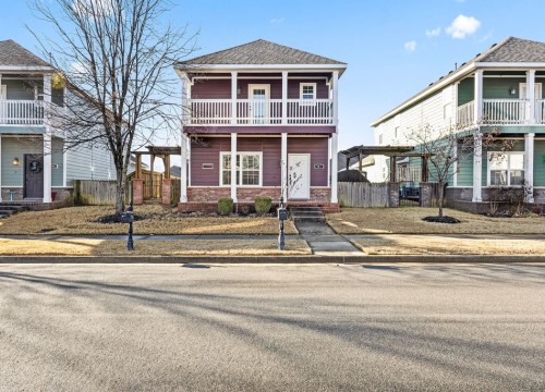 547 Longfellow Lane, Fayetteville AR