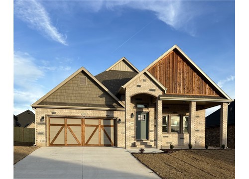 1100 Flat Rock Street, Bentonville AR