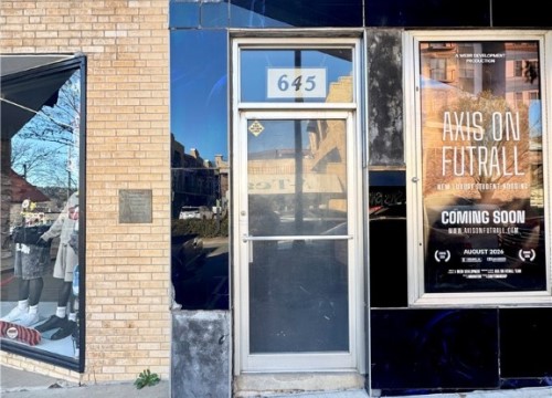 645 W Dickson Street 9, Fayetteville AR