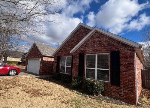 2584 Shadow Crest Drive, Fayetteville AR