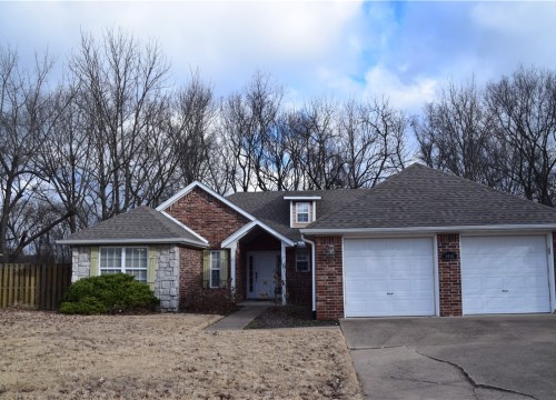 4946 W Waverly Road, Fayetteville AR