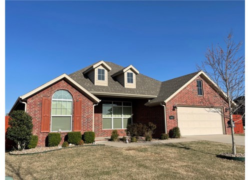 4405 SW Eggersway Place, Bentonville AR