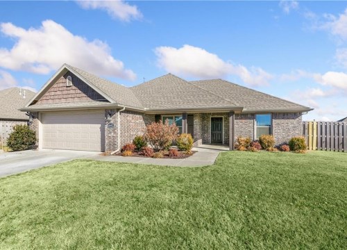 4602 W Croft Drive, Fayetteville AR