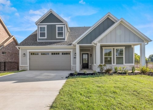 4150 W Huron Loop, Fayetteville AR