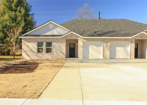 655 N Genevieve Avenue 1, Fayetteville AR