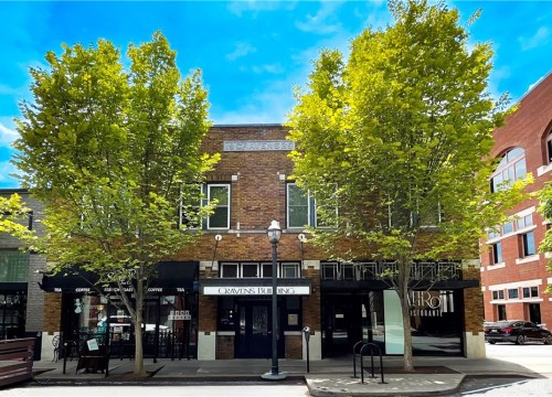 21 E Center Street, Fayetteville AR