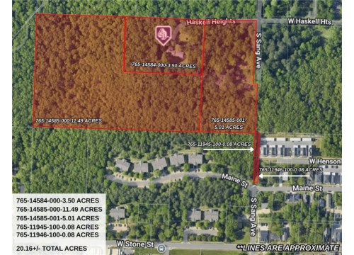 2215 W Haskell Heights, Fayetteville AR