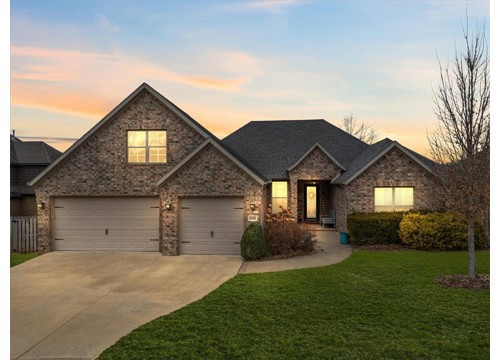 3693 N Dupont Avenue, Fayetteville AR