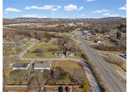 825 W Montgomery Street, Fayetteville AR