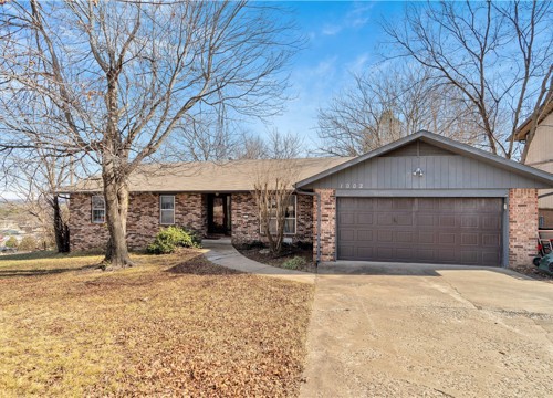 1002 N Hall Avenue, Fayetteville AR