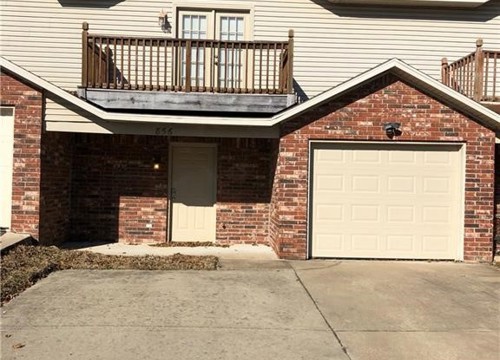 856 Peachtree Drive, Fayetteville AR