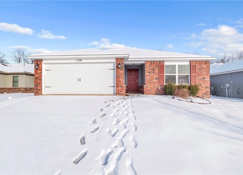 1170 S Kingfisher Lane, Fayetteville AR