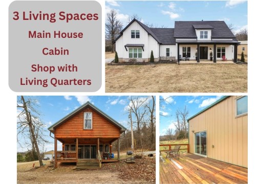 15626 Black Oak Quarry Road, Fayetteville AR