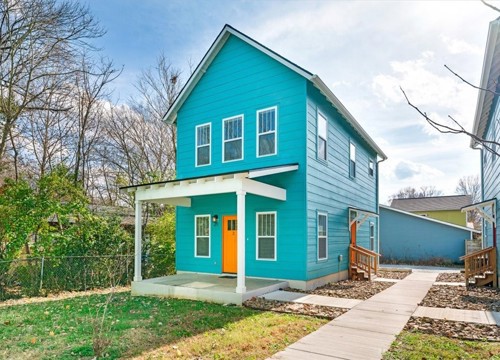 21 W 5th Street 1 & 2, Fayetteville AR