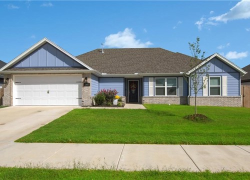 260 S Maroon Avenue, Fayetteville AR