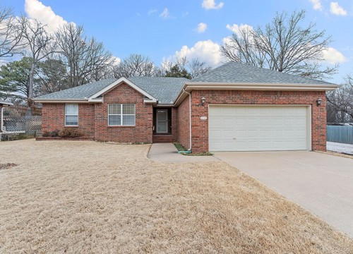 612 E Ash Street, Fayetteville AR