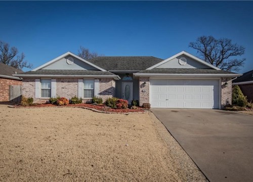 1741 Apple Butter Street, Springdale AR