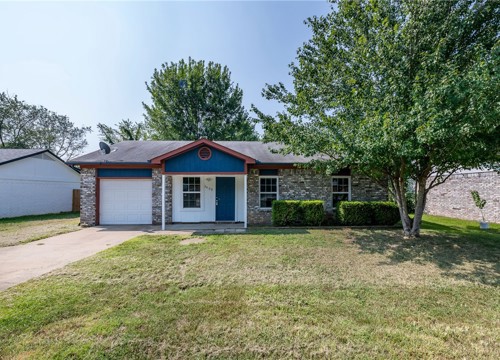 3408 W Olive Street, Rogers AR