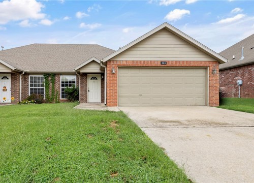263 Copper Oaks Drive, Centerton AR