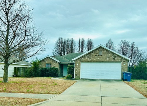 4603 SW Limestone Avenue, Bentonville AR