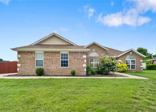 1901 SW Columbus Road, Bentonville AR
