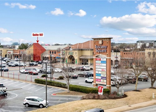 2603 W Pleasant Grove Road Suite 107, Rogers AR