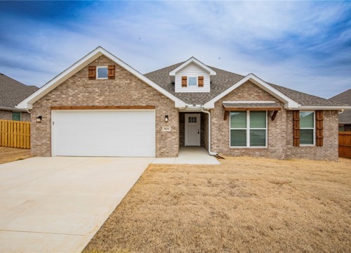 5034 Moose Hollow Terrace, Springdale AR