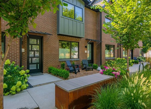 700-710 SE B, Bentonville AR