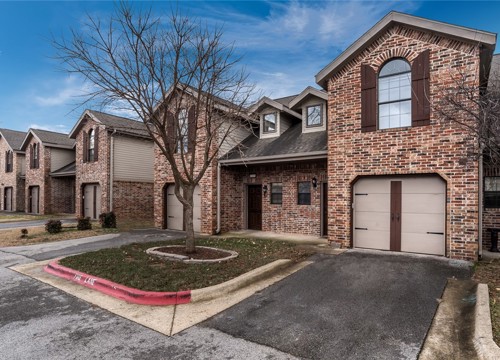 4077 Glenstone Terrace A, Springdale AR