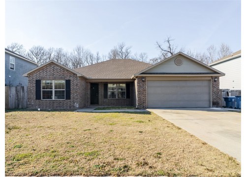 904 SW Green World Street, Bentonville AR