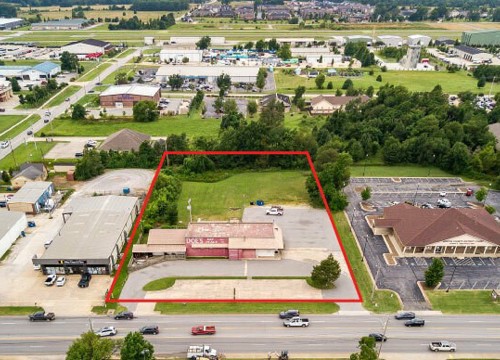 2806 S Walton Boulevard, Bentonville AR