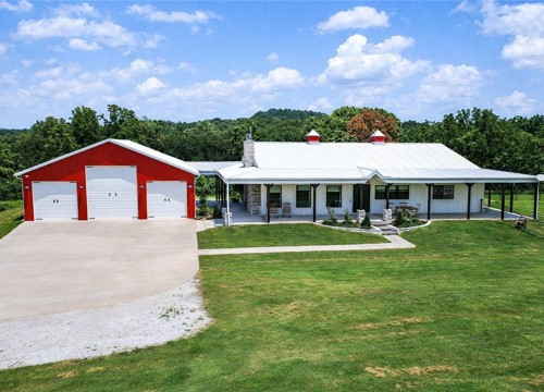 16453 Rocky Dell Road, Gravette AR