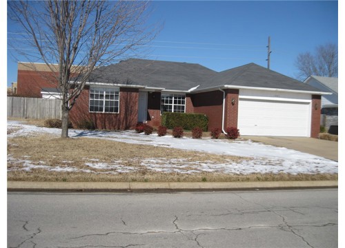 1301 21st Street, Bentonville AR