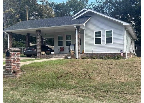 116 Lane Street, Morrilton AR