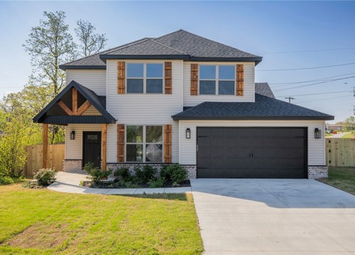 2 Hebrides Circle, Bella Vista AR