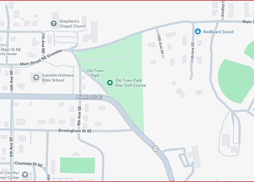 408 NE Main Street, Gravette AR