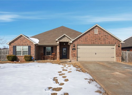7478 Bellgrove Avenue, Springdale AR