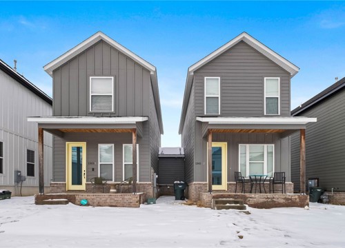 1365 #1- #2 S Duncan Avenue, Fayetteville AR