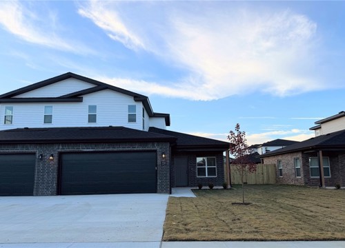 531 Cosmos Street, Centerton AR