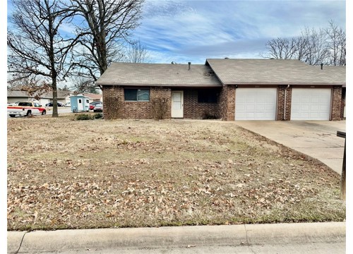 3507 W Beechwood Drive, Rogers AR