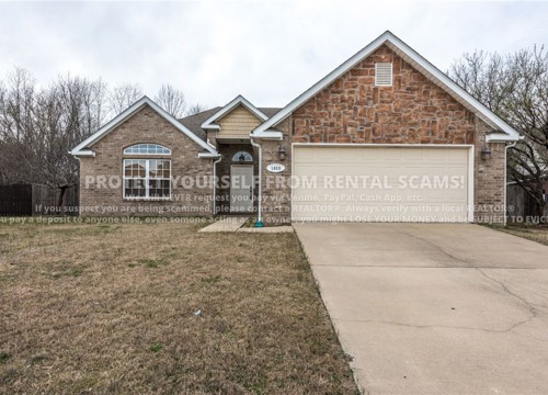 1653 N Shetland Drive, Fayetteville AR