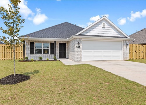 4281 W Barhem Drive, Fayetteville AR