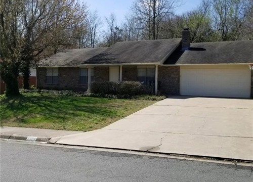 2323 Kantz Lane, Fayetteville AR
