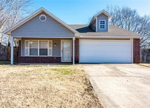 1132 S Nelson Drive, Fayetteville AR