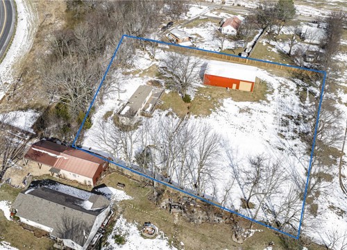 1208 W Holt Road, Lincoln AR