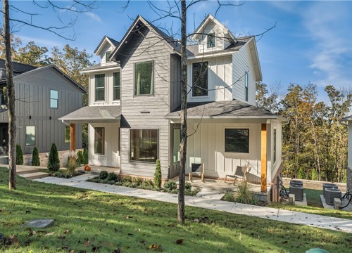 1765 Walnut Avenue, Fayetteville AR