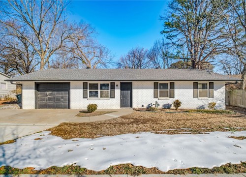 966 W Sycamore Street, Fayetteville AR