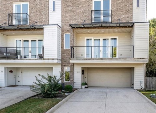 307 E Noble Lane, Fayetteville AR